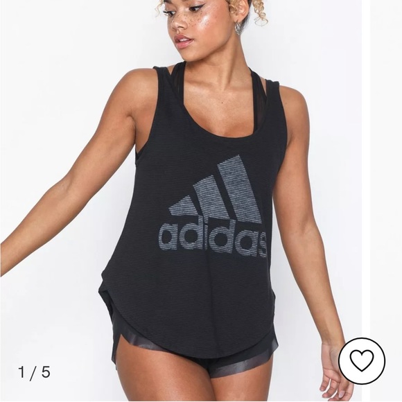 adidas Tops - Adidas Womens ID Tank Size Large